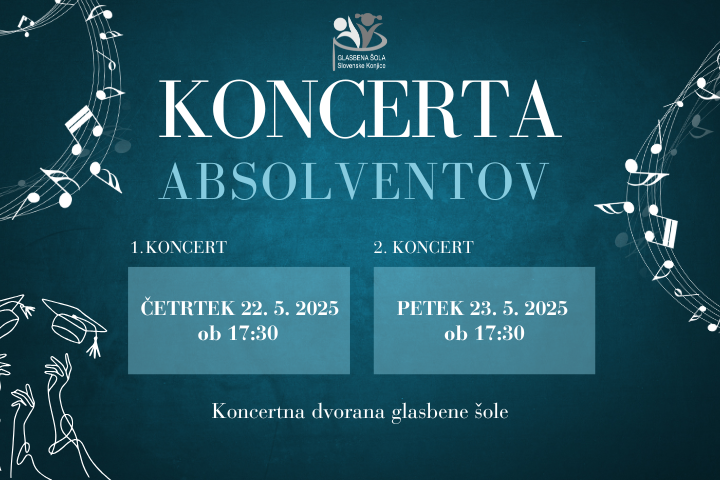 Koncerta absolventov
